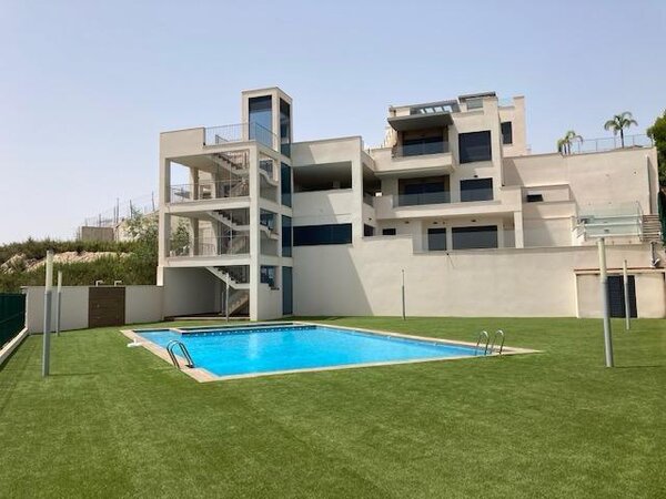 2 magamistuba - Bungaloo - Bellavista San Miguel de Salinas