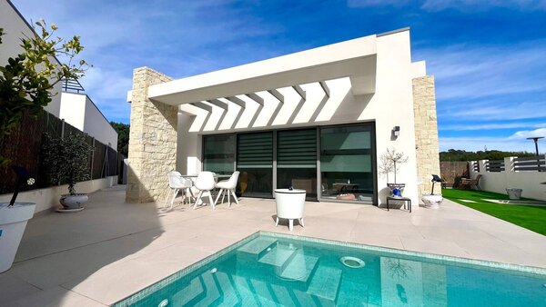 3 magamistuba - Villa - San Miguel de Salinas