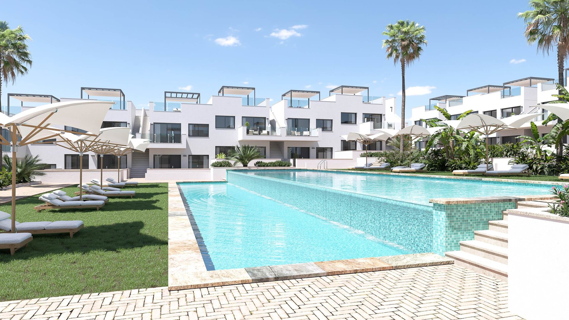 2-Zimmer Bungalow in Torrevieja - Image 2