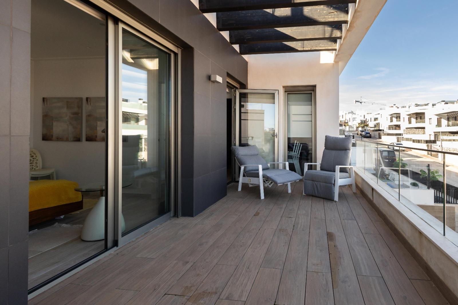 Villa met 4 Slaapkamers in Pau 26, Orihuela Costa - Image 24