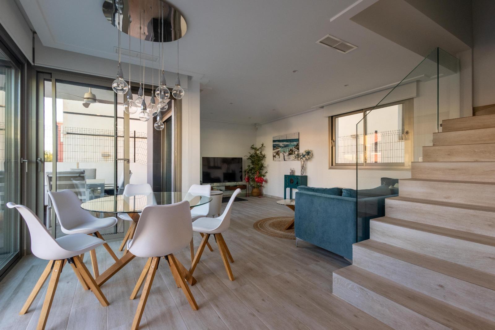 Villa met 4 Slaapkamers in Pau 26, Orihuela Costa - Image 4