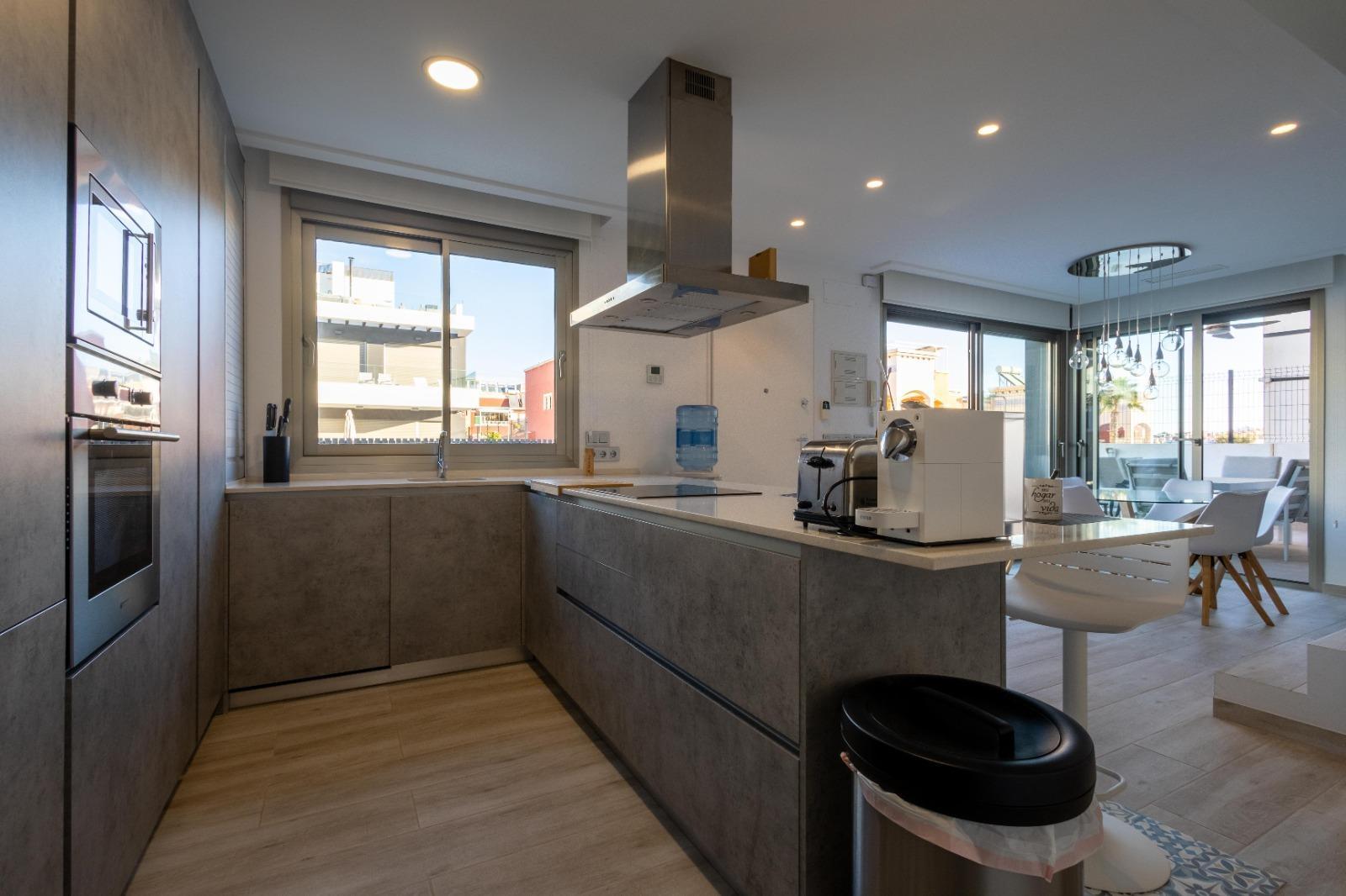 Villa met 4 Slaapkamers in Pau 26, Orihuela Costa - Image 5