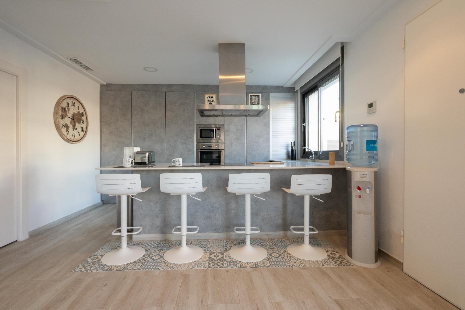 Villa met 4 Slaapkamers in Pau 26, Orihuela Costa - Image 6