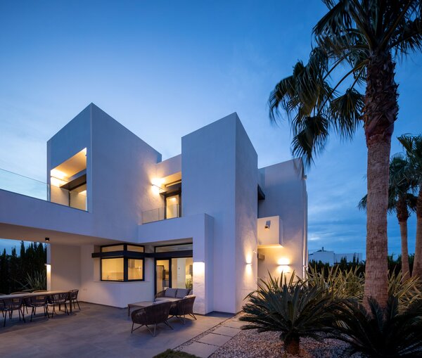 4 magamistuba - Villa - Cartagena