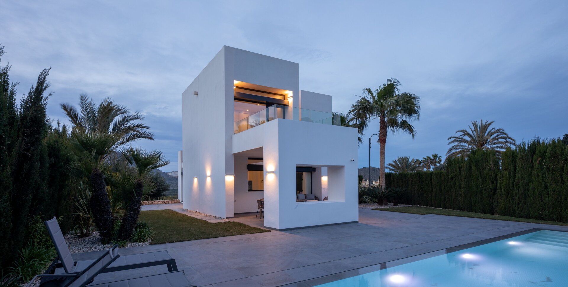 Willa wolnostojąca z 4 Sypialniami w, Cartagena - Image 18