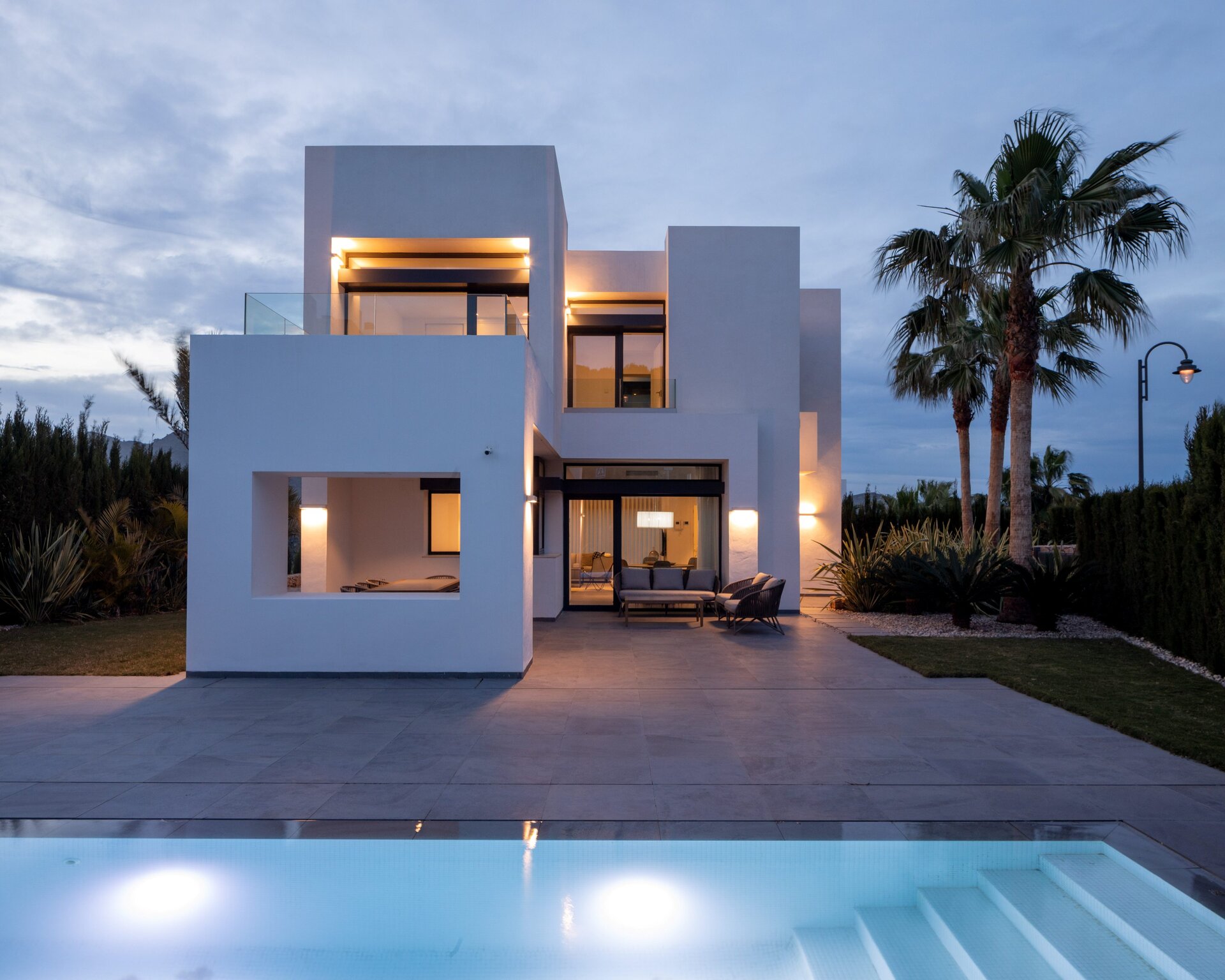 Willa wolnostojąca z 4 Sypialniami w, Cartagena - Image 20