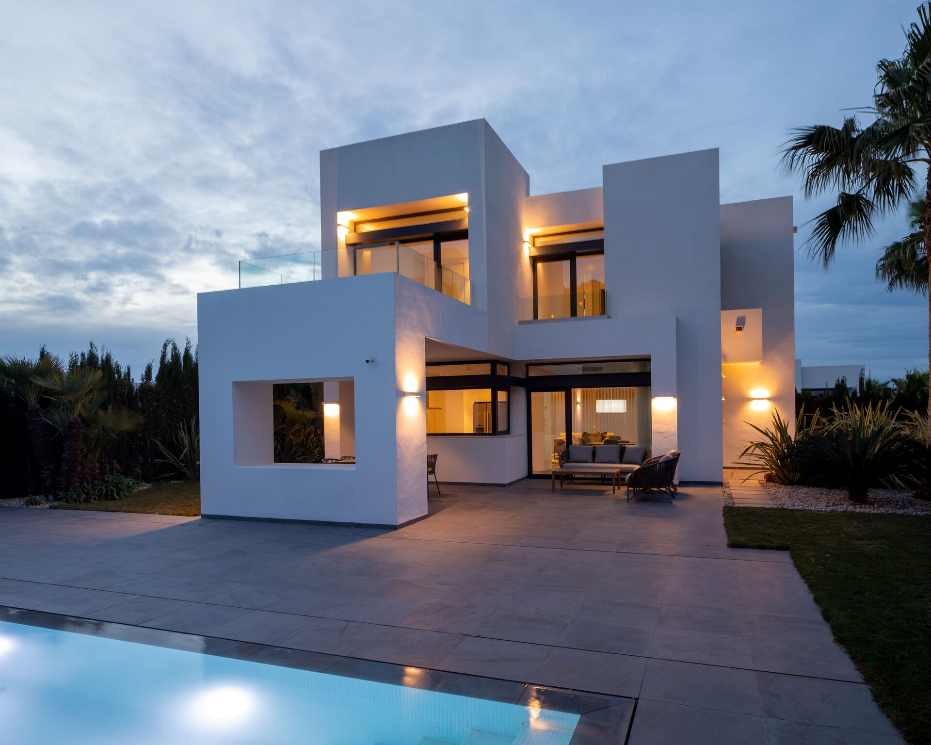 Willa wolnostojąca z 4 Sypialniami w, Cartagena - Image 25