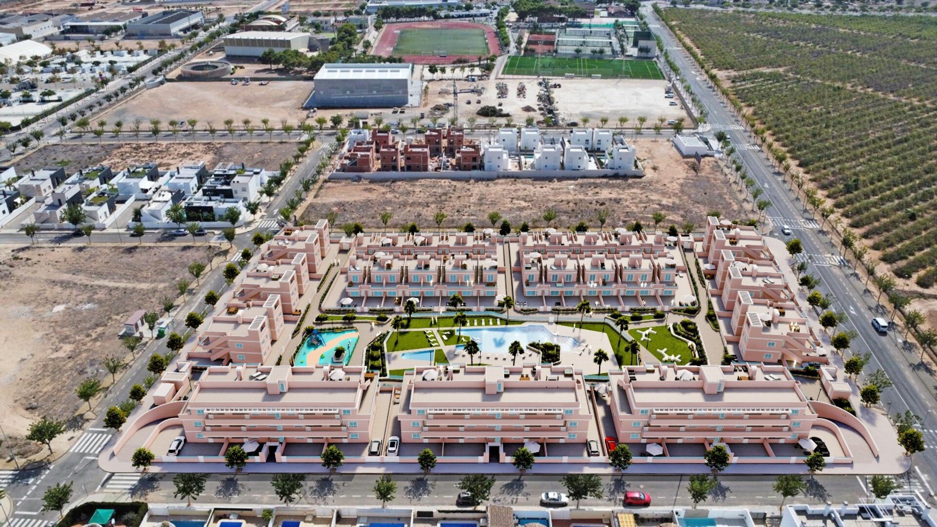 Apartamento de 3 Dormitorios en, Pilar de la Horadada - Image 23