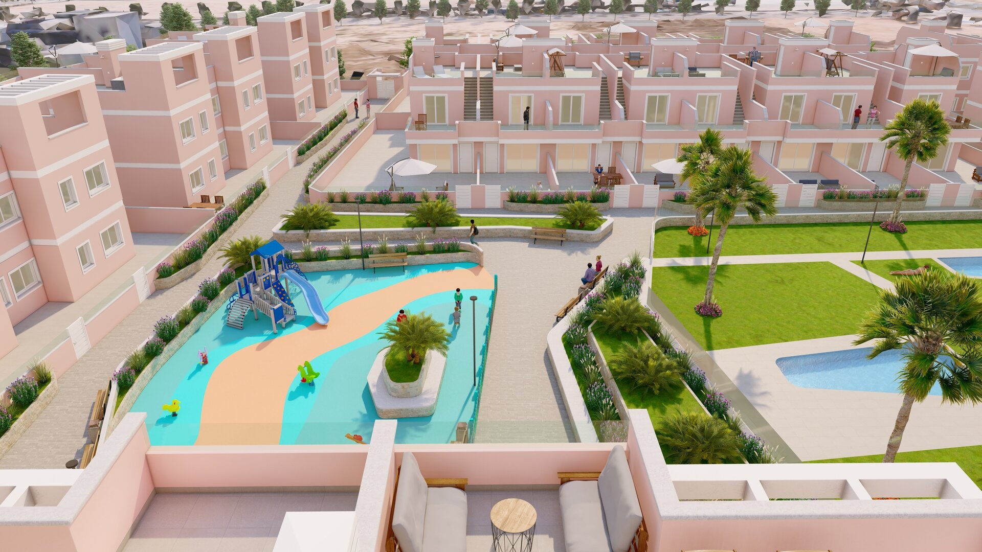 Apartamento de 3 Dormitorios en, Pilar de la Horadada - Image 3