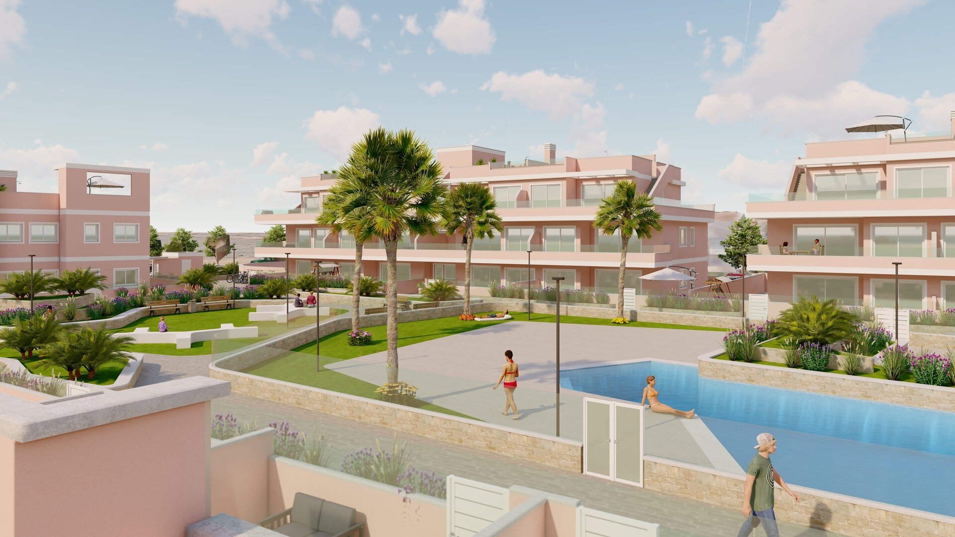 Apartamento de 3 Dormitorios en, Pilar de la Horadada - Image 4