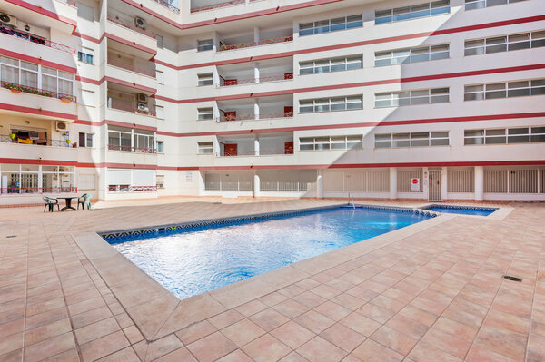 2 magamistuba - Korter - Torrevieja