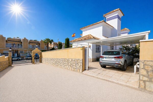 4 magamistuba - Maja - Las Filipinas Orihuela Costa