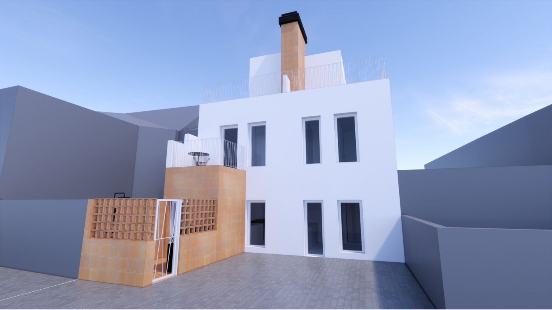 Casa adosada de 3 Dormitorios en, Cartagena - Image 10