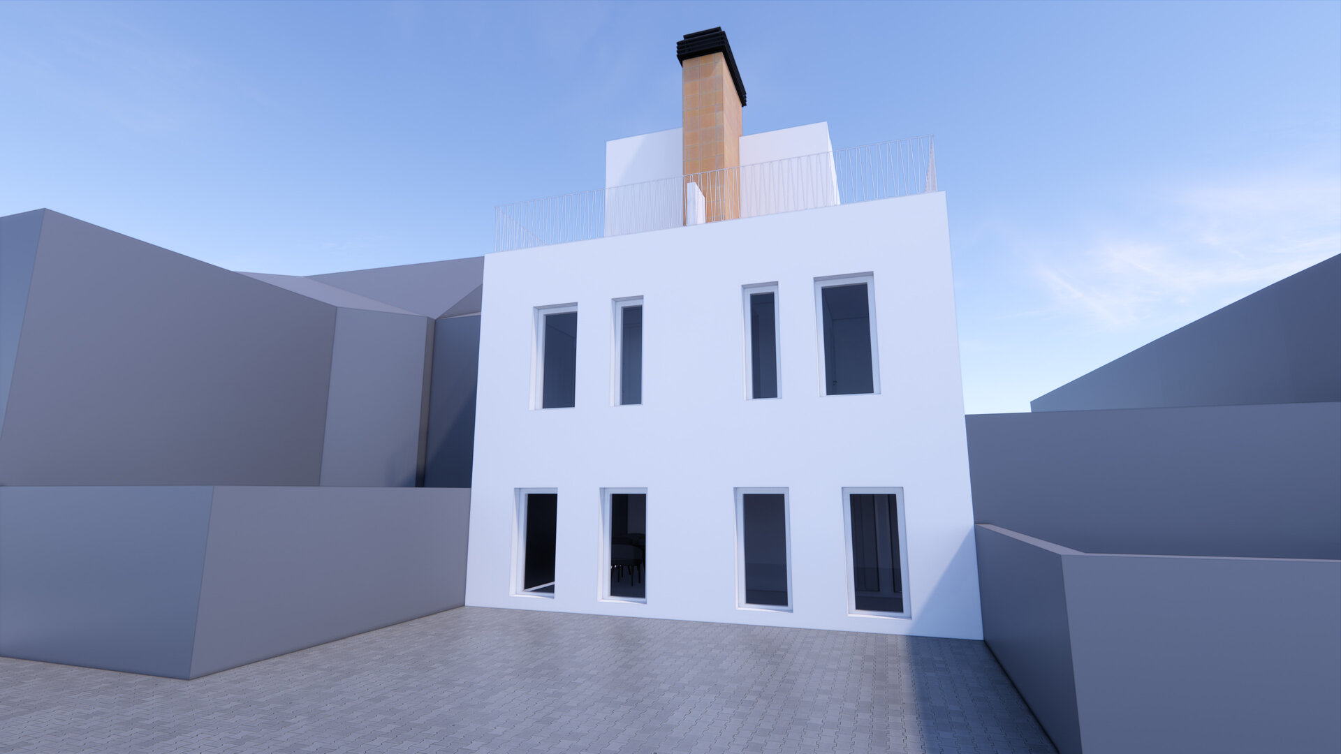 3-Bedroom Townhouse in Cartagena - Image 12