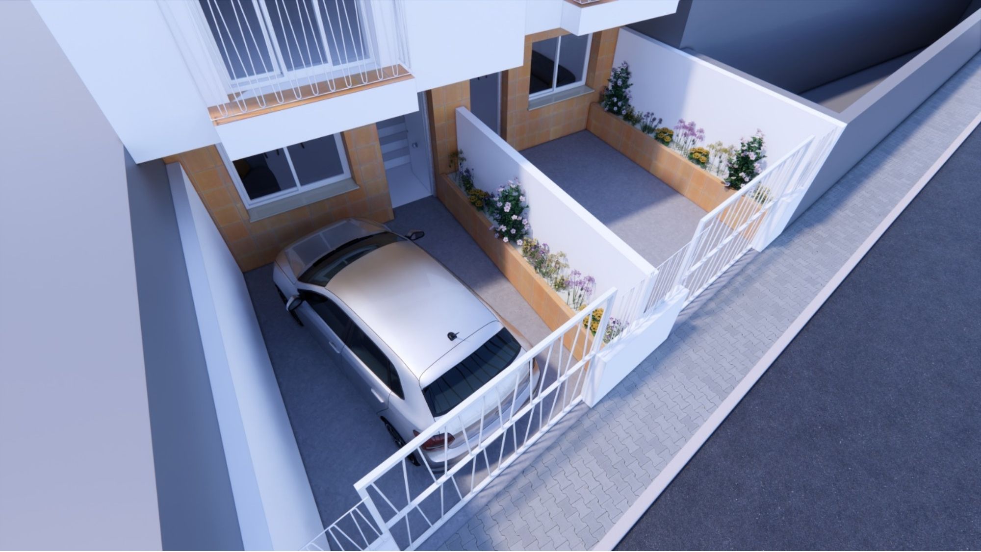 3-Bedroom Townhouse in Cartagena - Image 7