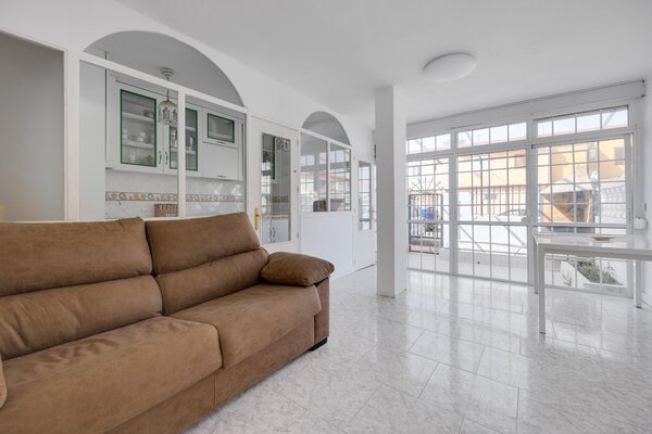 2 magamistuba - Esimese korruse bungaloo - Playa de los Naufragos Torrevieja