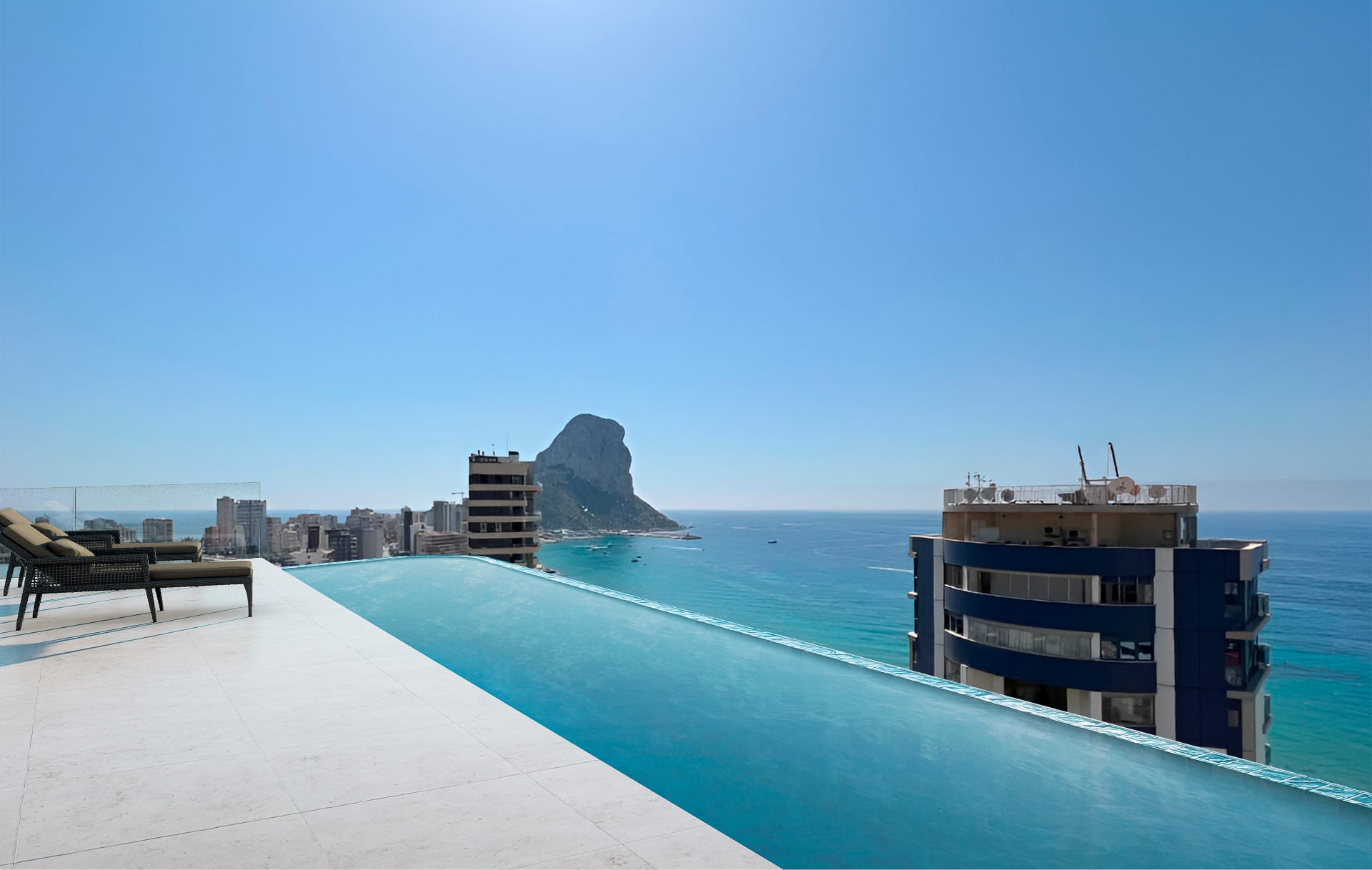 1-Bedroom Apartment in Calpe - Image 3