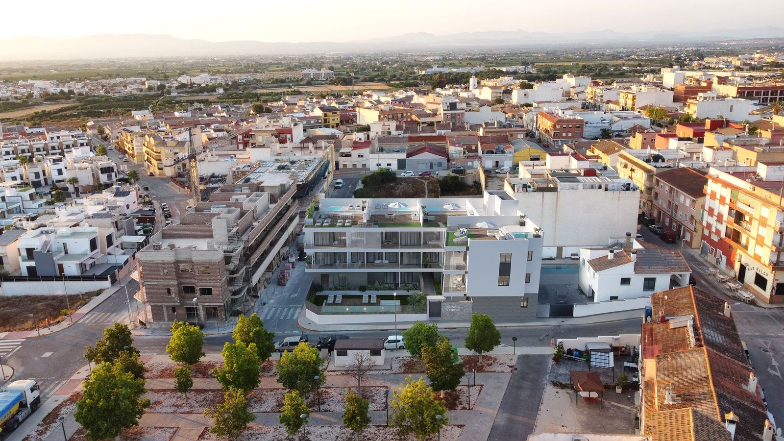 3-Bedroom Ground Floor Apartment in Benijófar - Image 10