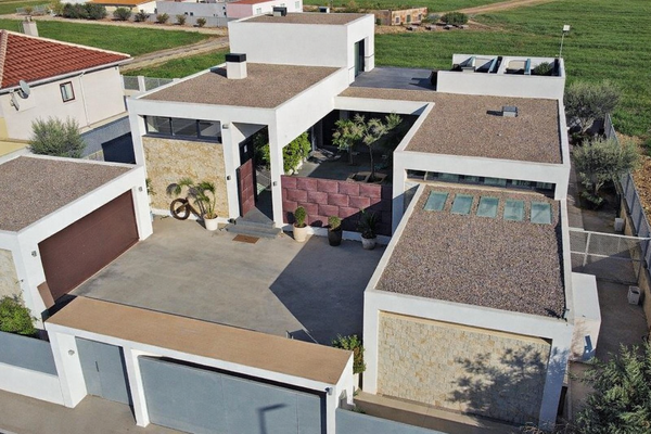 3 magamistuba - Villa - Las Lomas del Rame-Bahía Bella Los Alcázares