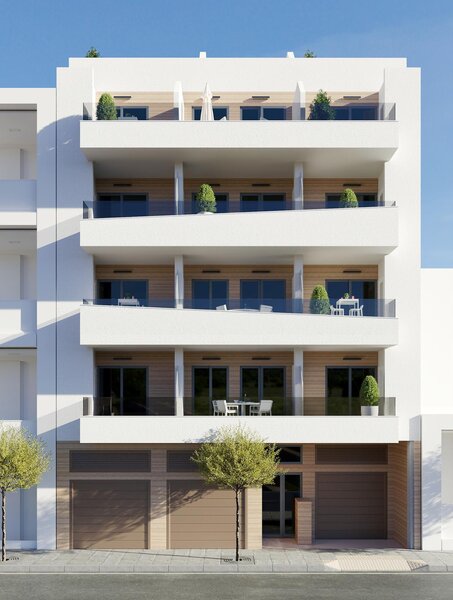 3 magamistuba - Korter - Torrevieja