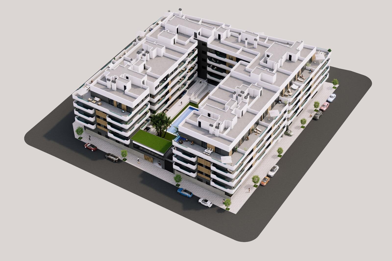 2-Zimmer Wohnung in Santa Pola - Image 5