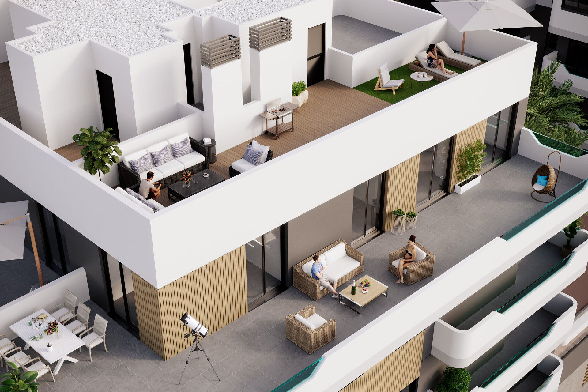 2-Zimmer Wohnung in Santa Pola - Image 7