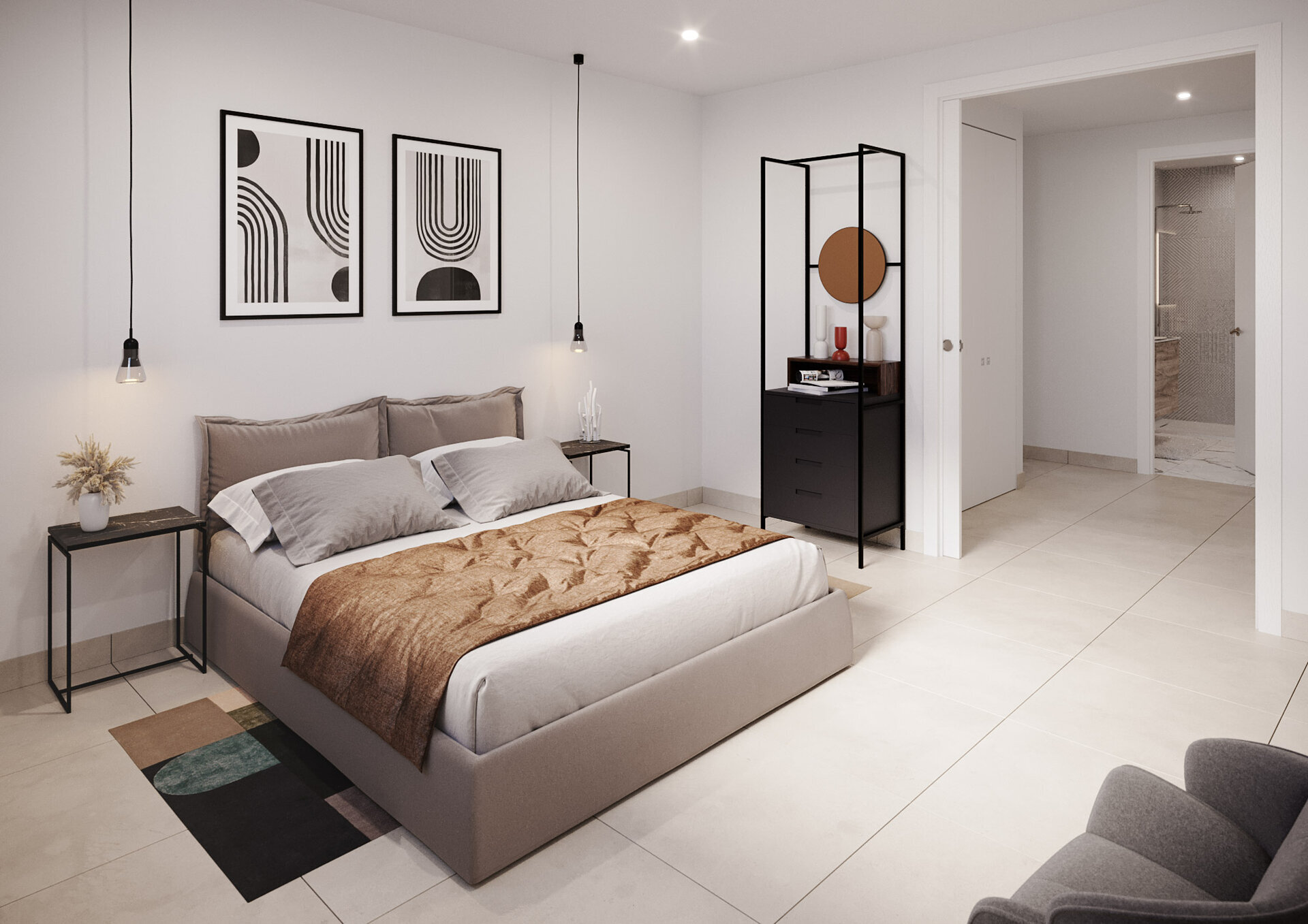 2-Zimmer Wohnung in Santa Pola - Image 8