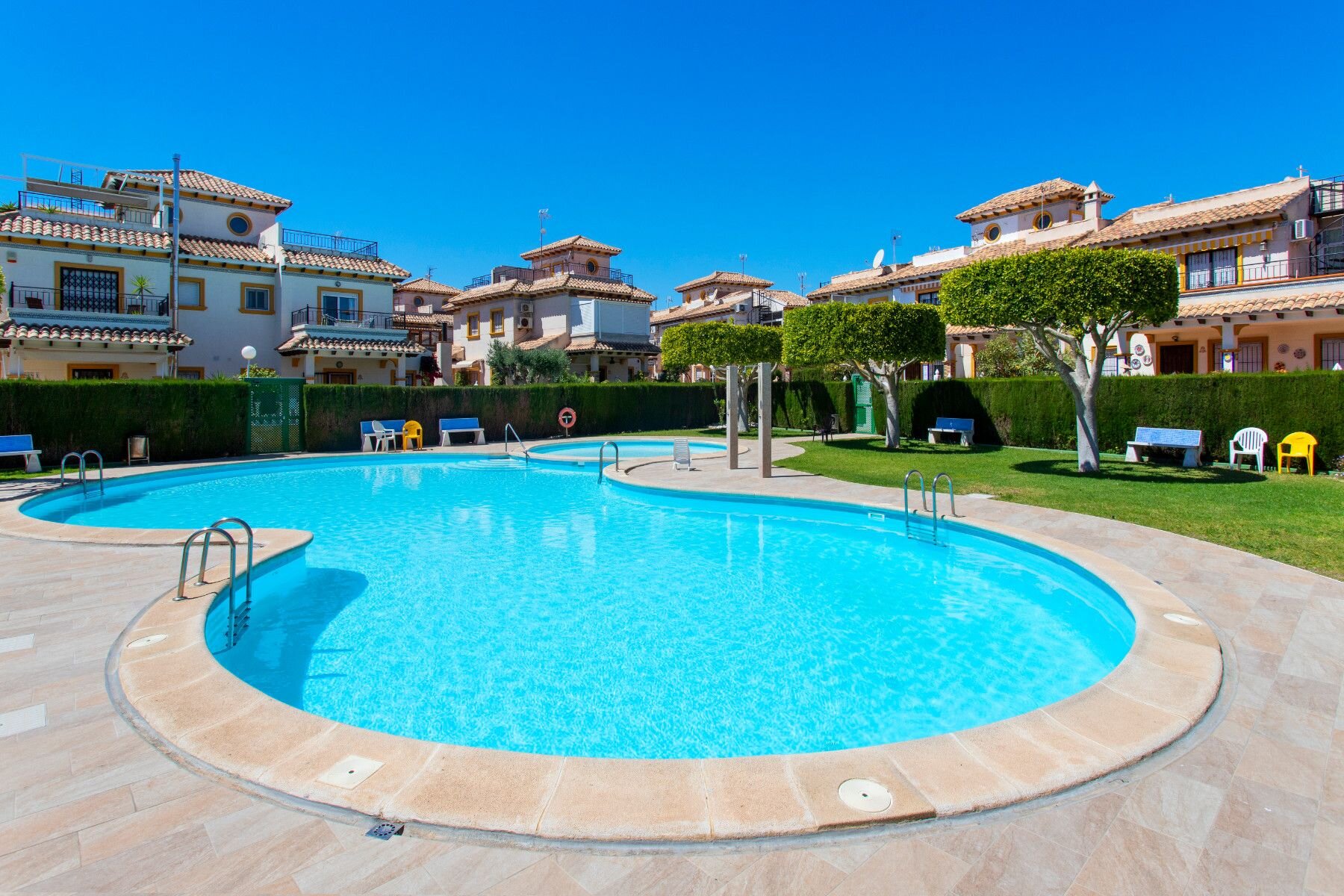 2-Bedroom Apartment in Lomas de Cabo Roig, Orihuela Costa - Image 22