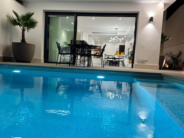 3 magamistuba - Villa - San Pedro del Pinatar