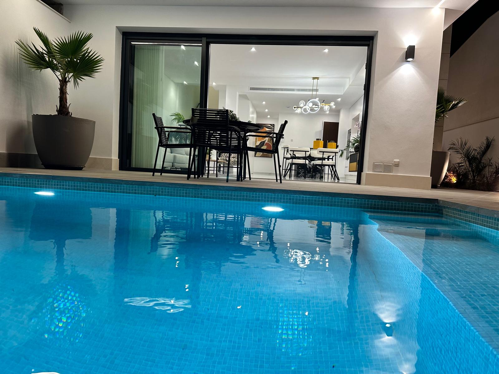 3-Bedroom Detached House in San Pedro del Pinatar - Image 1