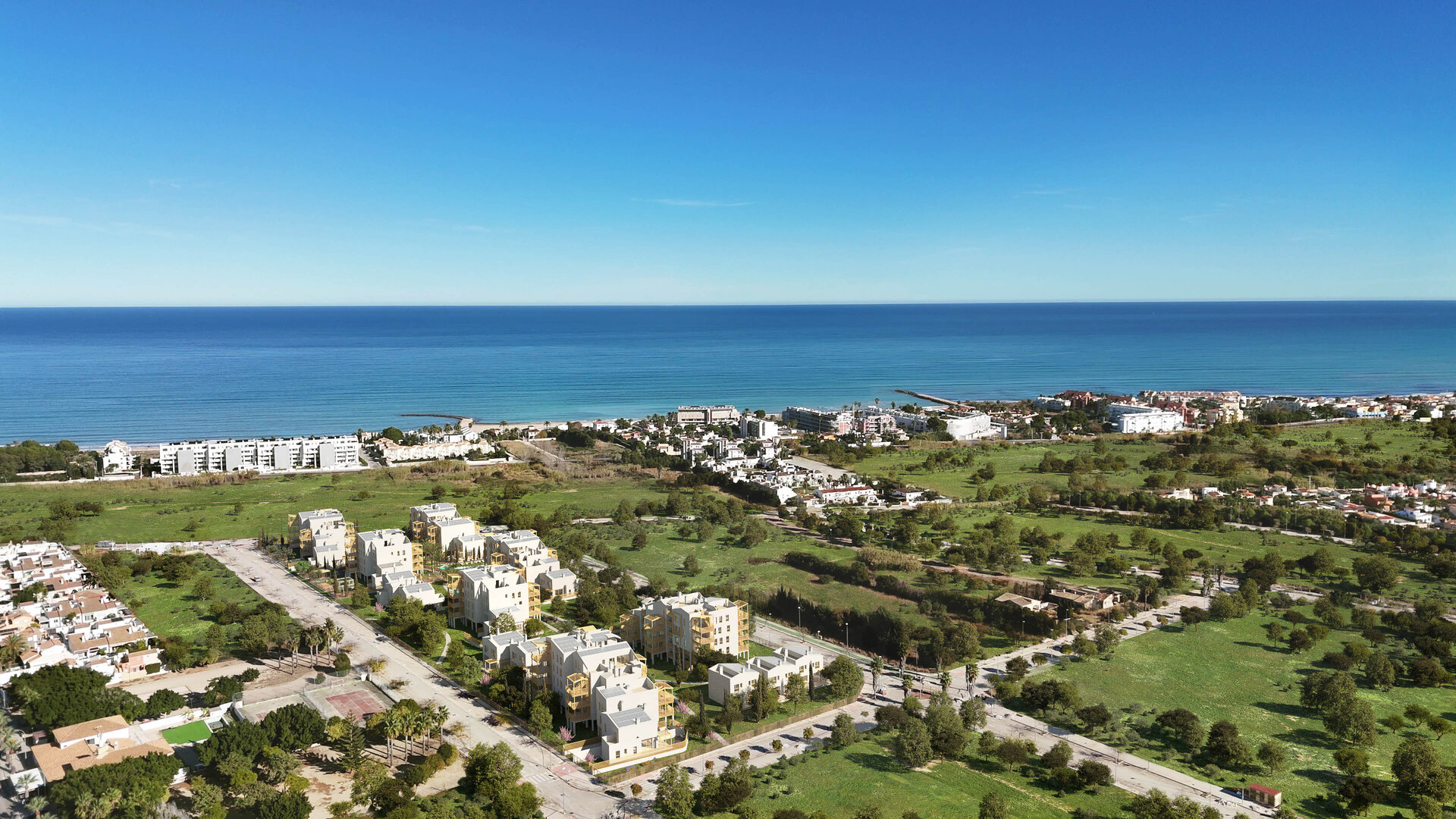 3-Bedroom Townhouse in El Verger - Image 11