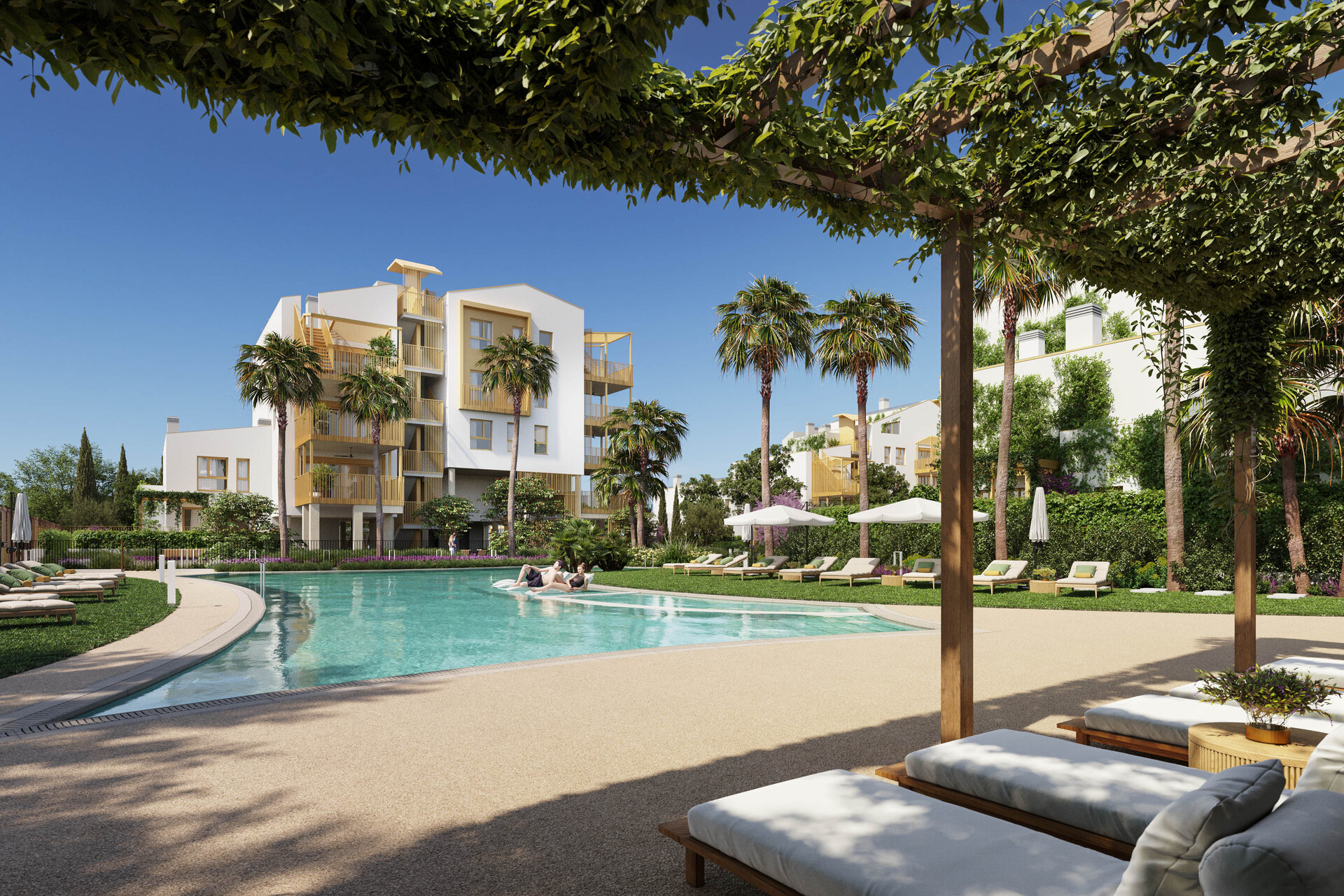3-Bedroom Townhouse in El Verger - Image 12