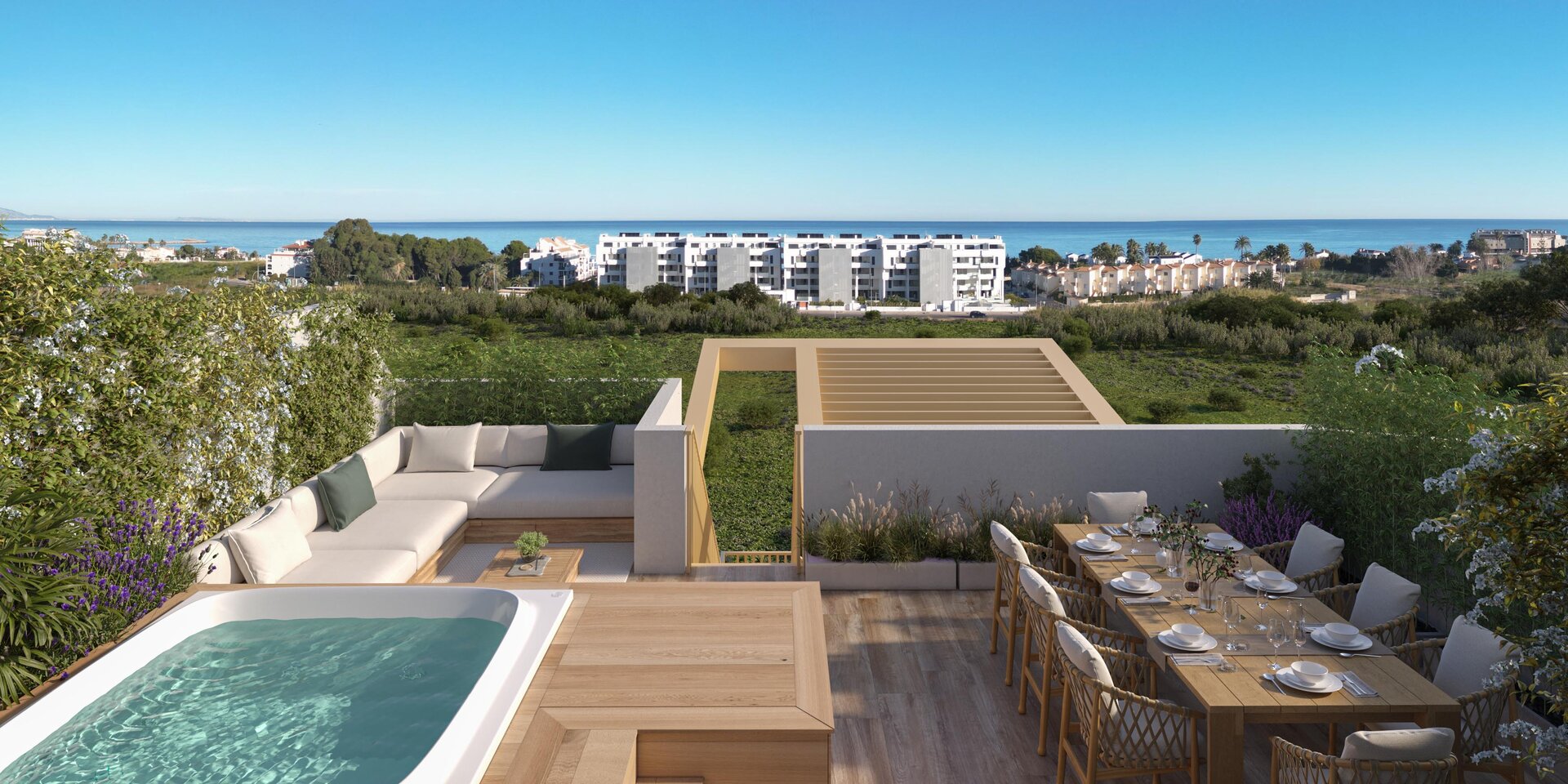 3-Bedroom Townhouse in El Verger - Image 5