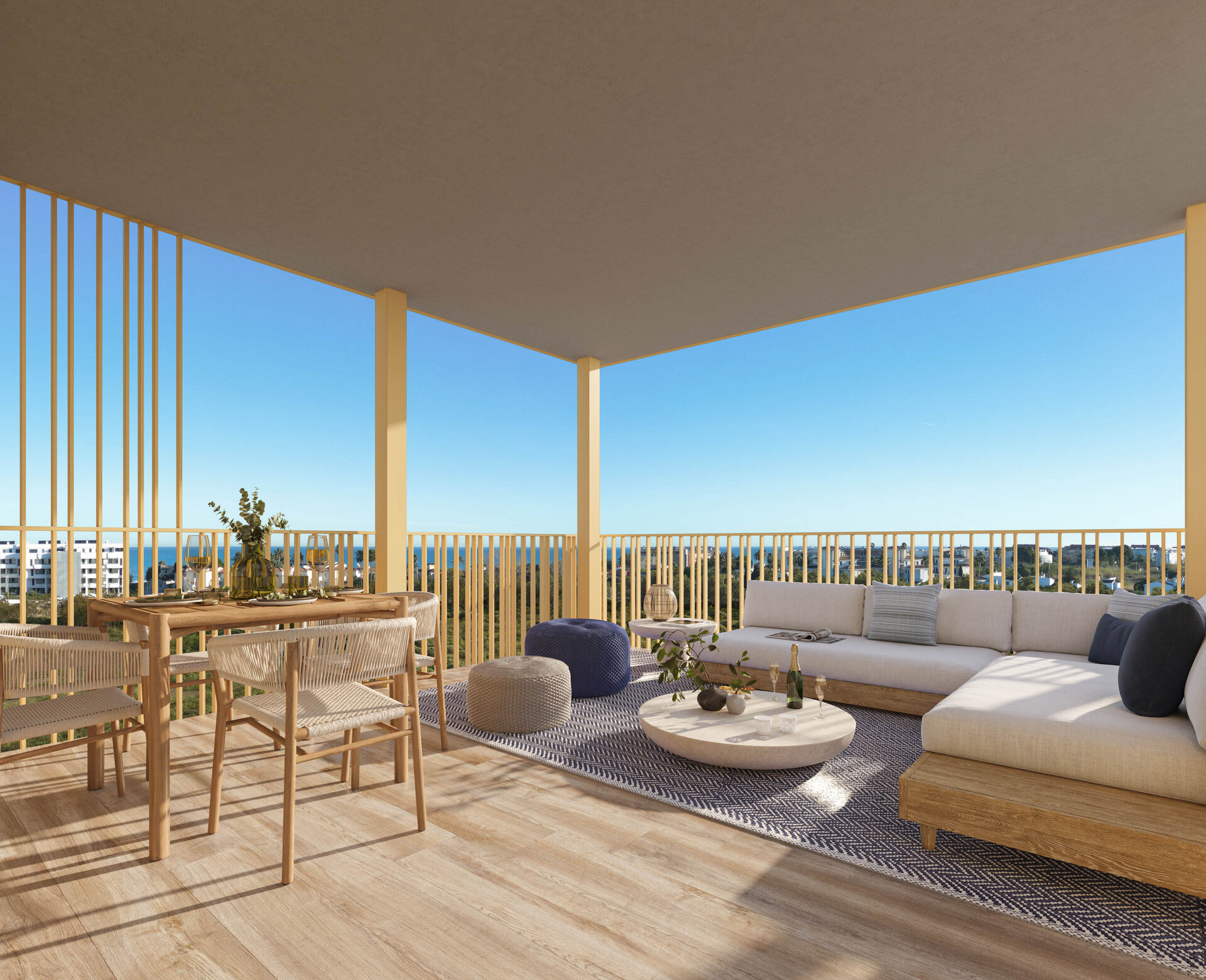 3-Bedroom Townhouse in El Verger - Image 6