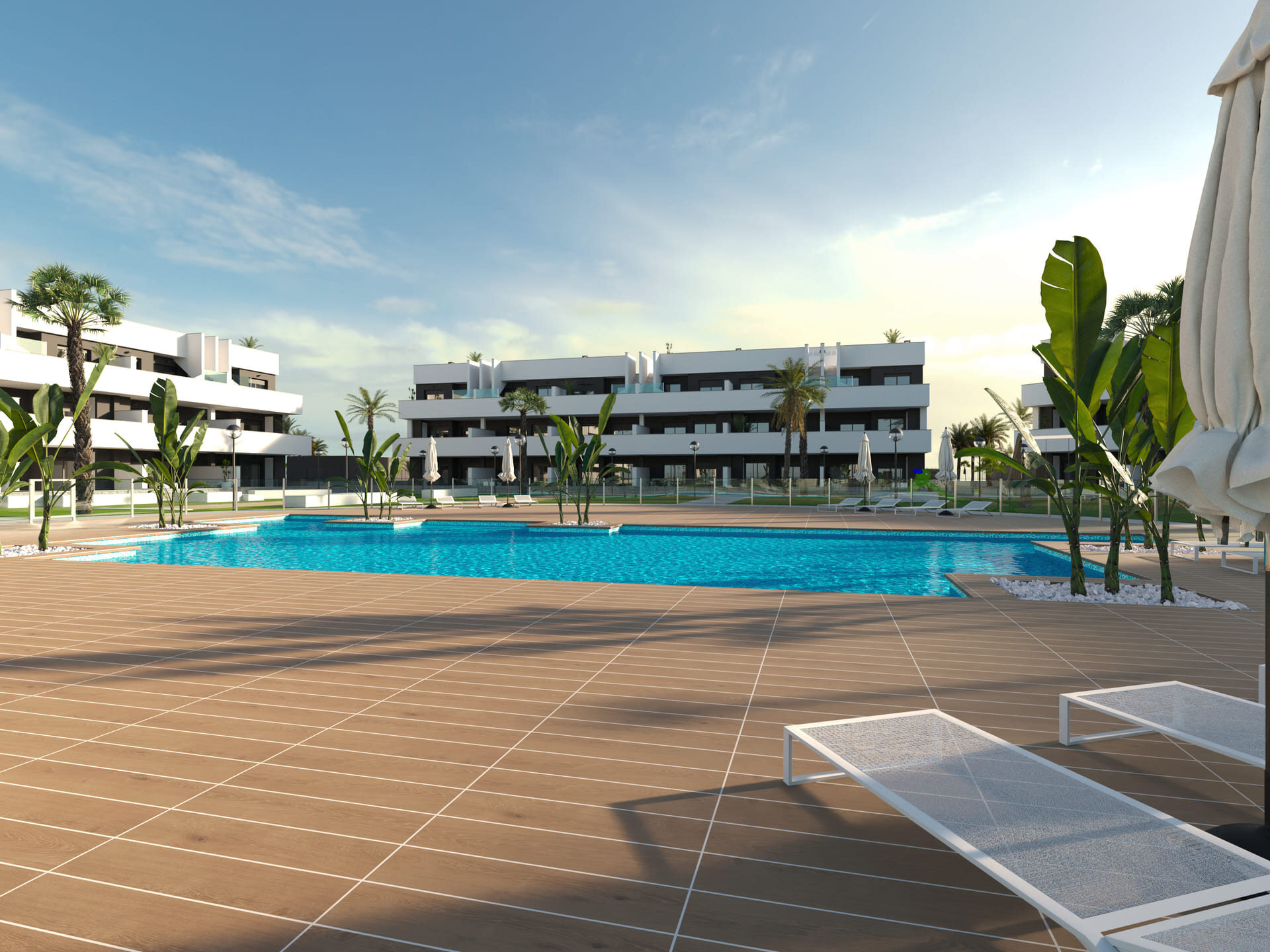 3-Bedroom Ground Floor Apartment in Guardamar del Segura - Image 11