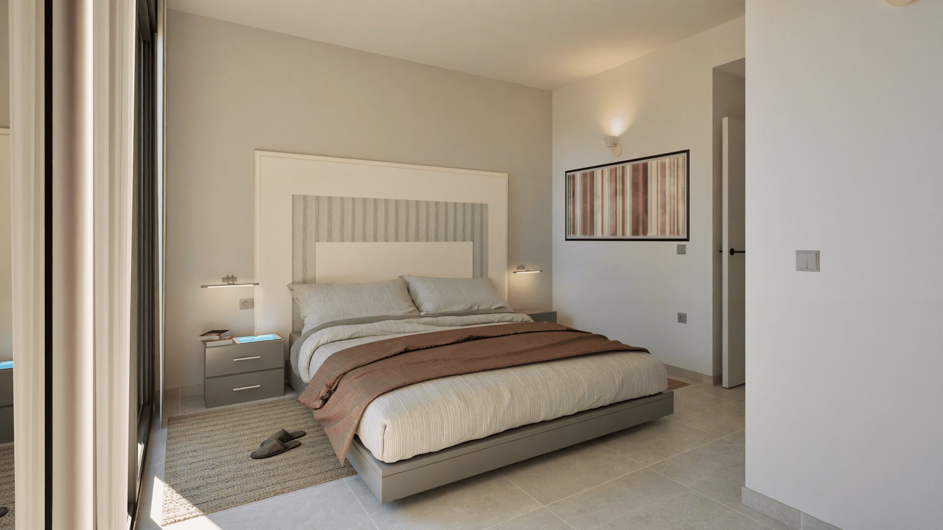 3-Zimmer Freistehende Villa in Los Nietos - Image 16