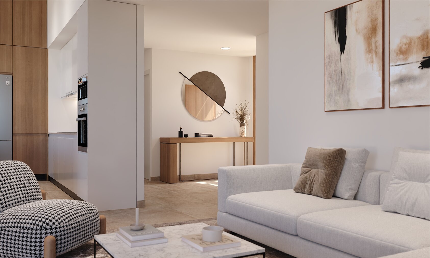 3-Bedroom Detached House in Fuente Alamo - Image 4