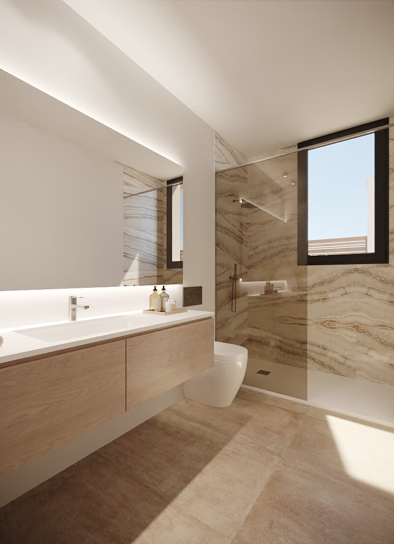 3-Bedroom Detached House in Fuente Alamo - Image 6