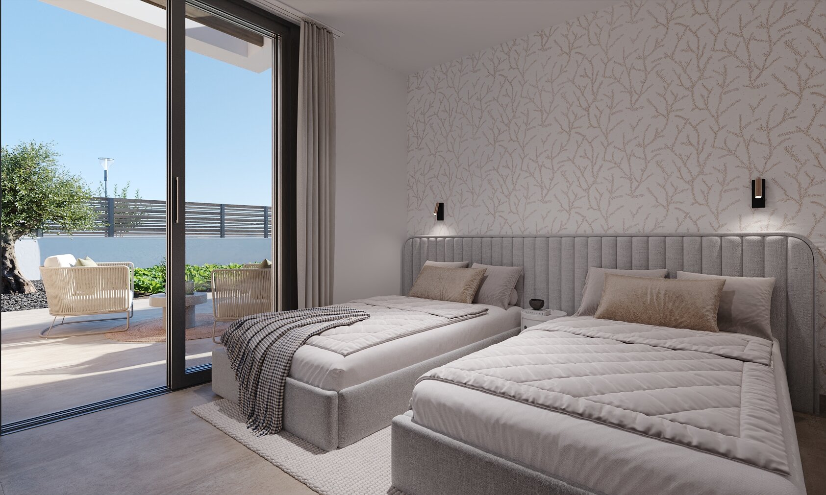 3-Bedroom Detached House in Fuente Alamo - Image 7
