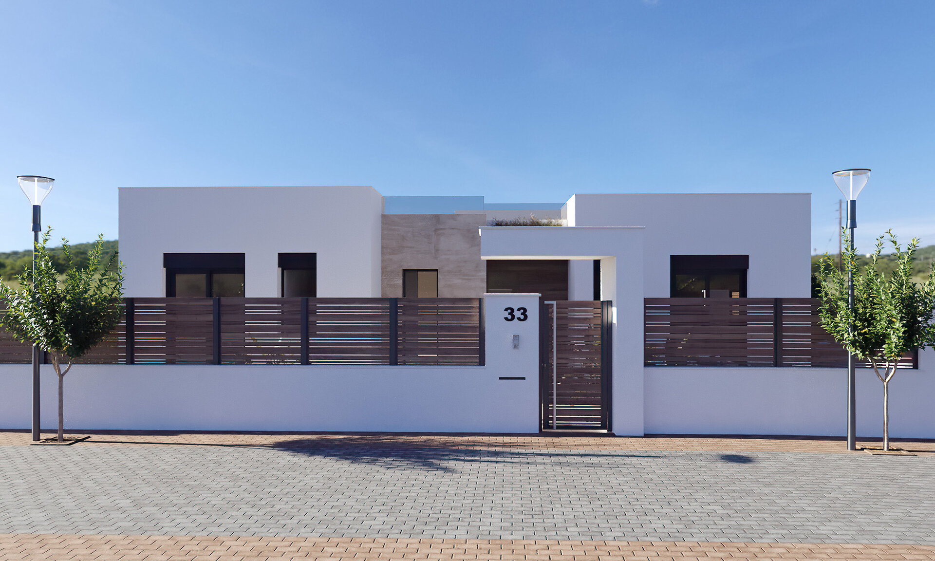 3-Bedroom Detached House in Fuente Alamo - Image 8