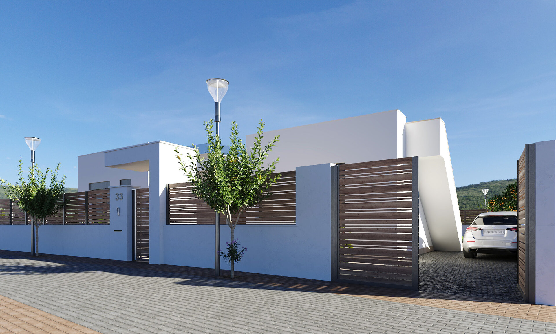 3-Bedroom Detached House in Fuente Alamo - Image 9