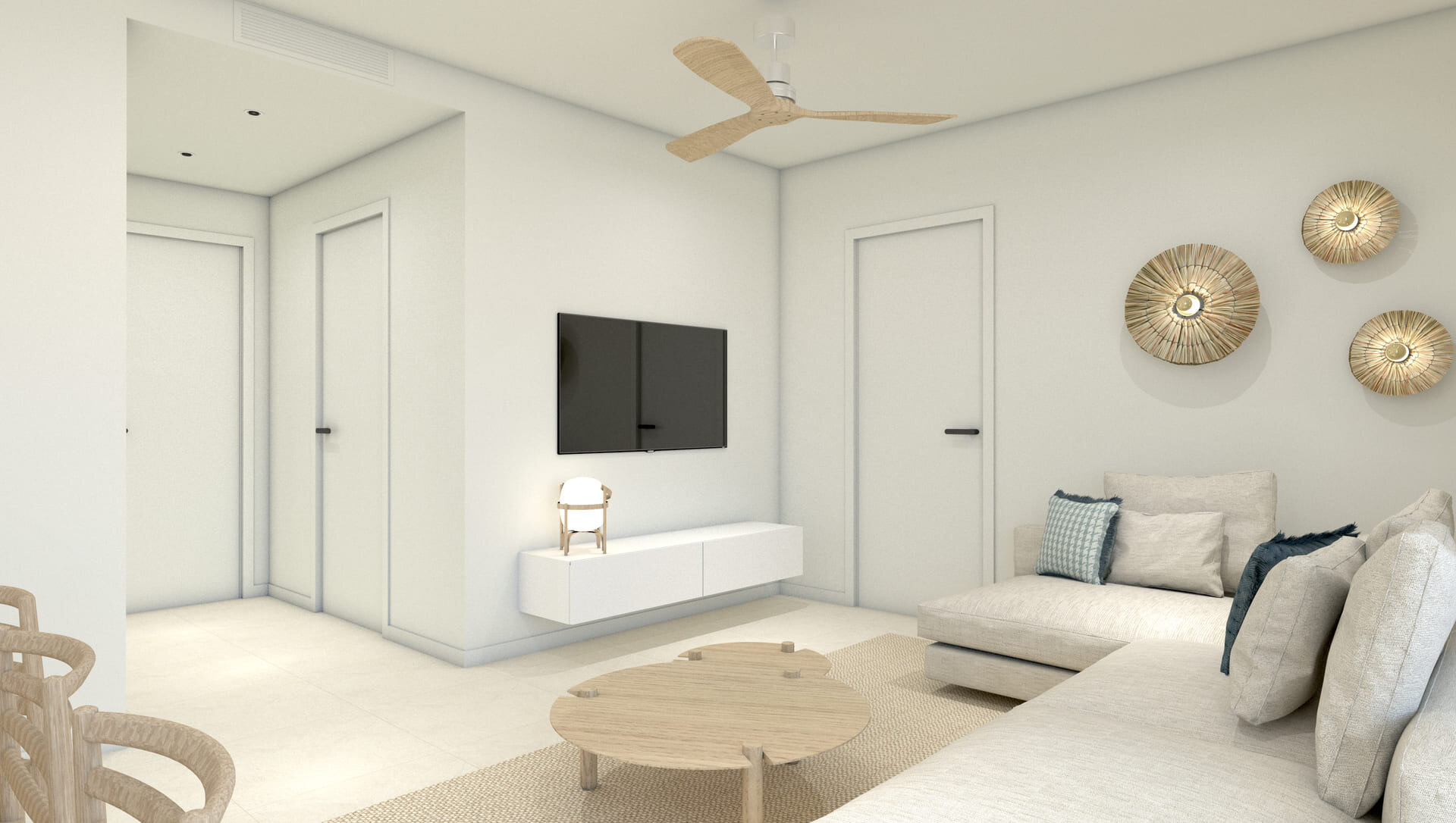 3-Bedroom Bungalow in Torre de la Horadada - Image 13