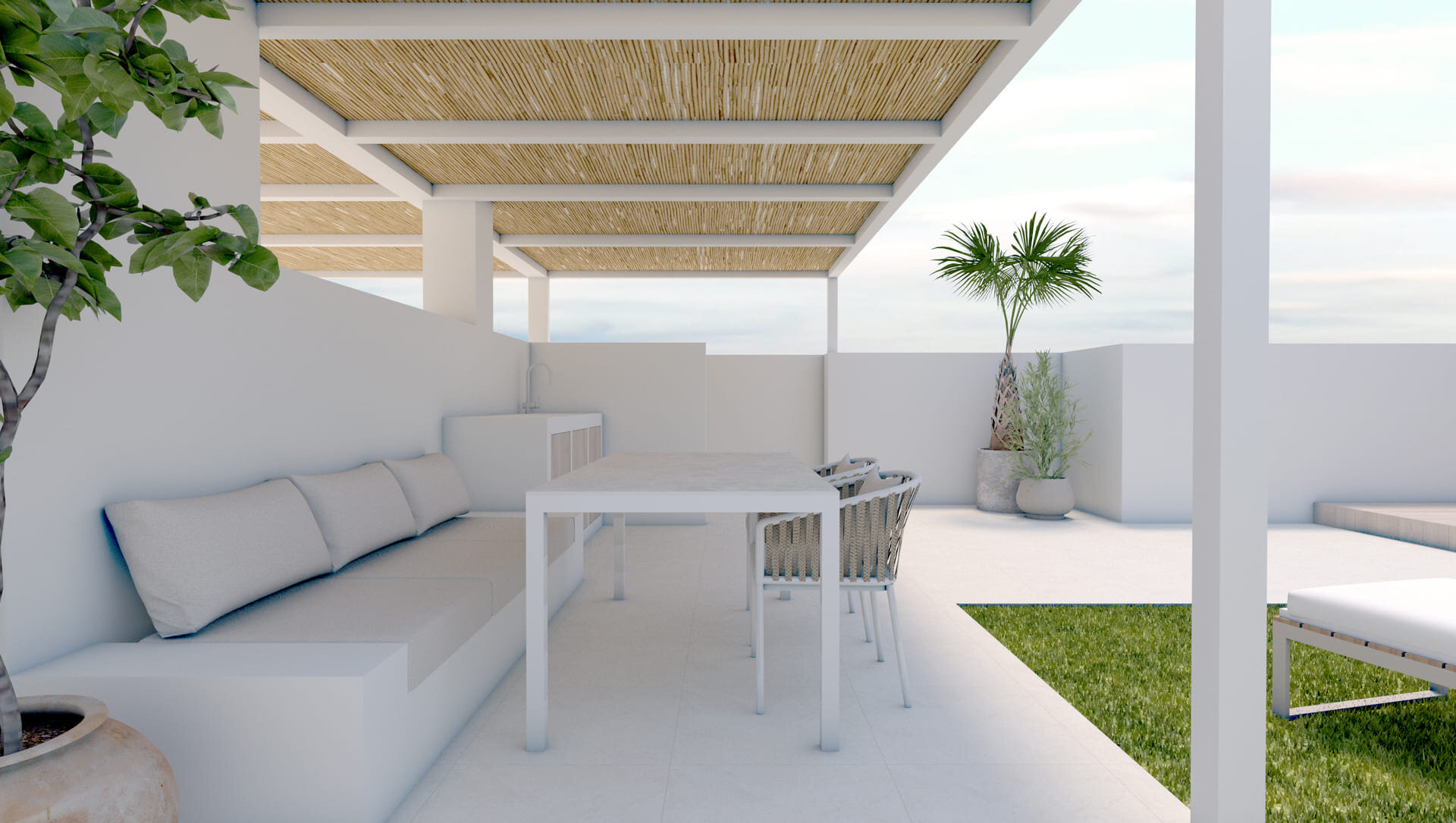 3-Bedroom Bungalow in Torre de la Horadada - Image 20