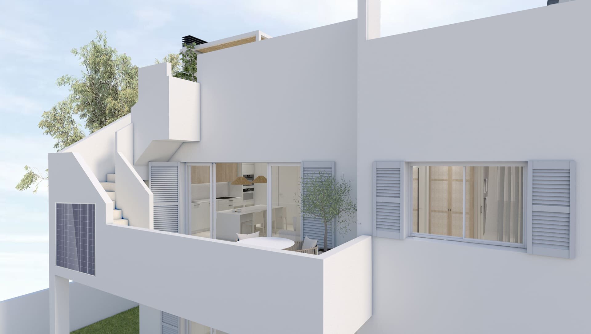 3-Bedroom Bungalow in Torre de la Horadada - Image 24