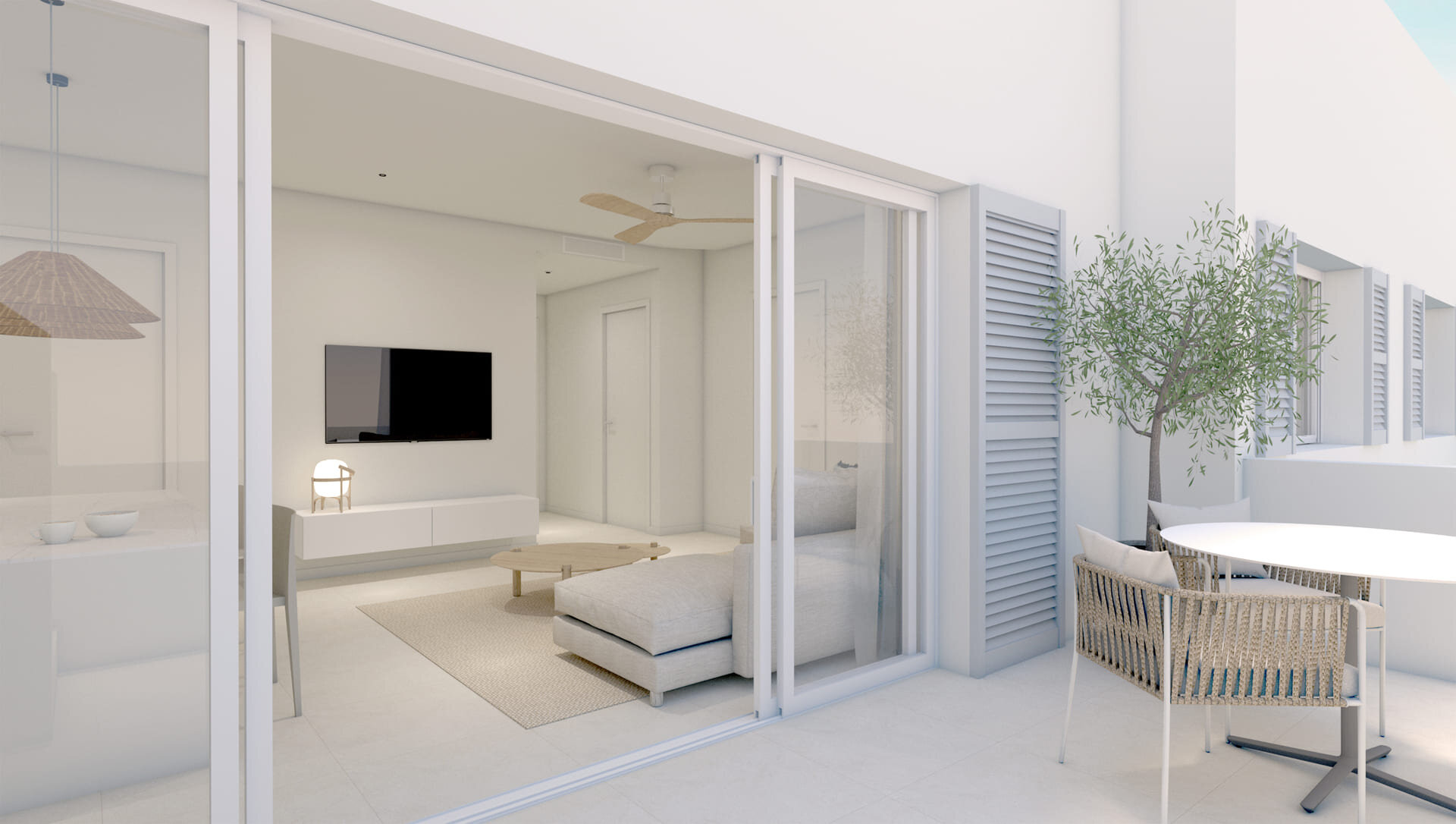3-Bedroom Bungalow in Torre de la Horadada - Image 25