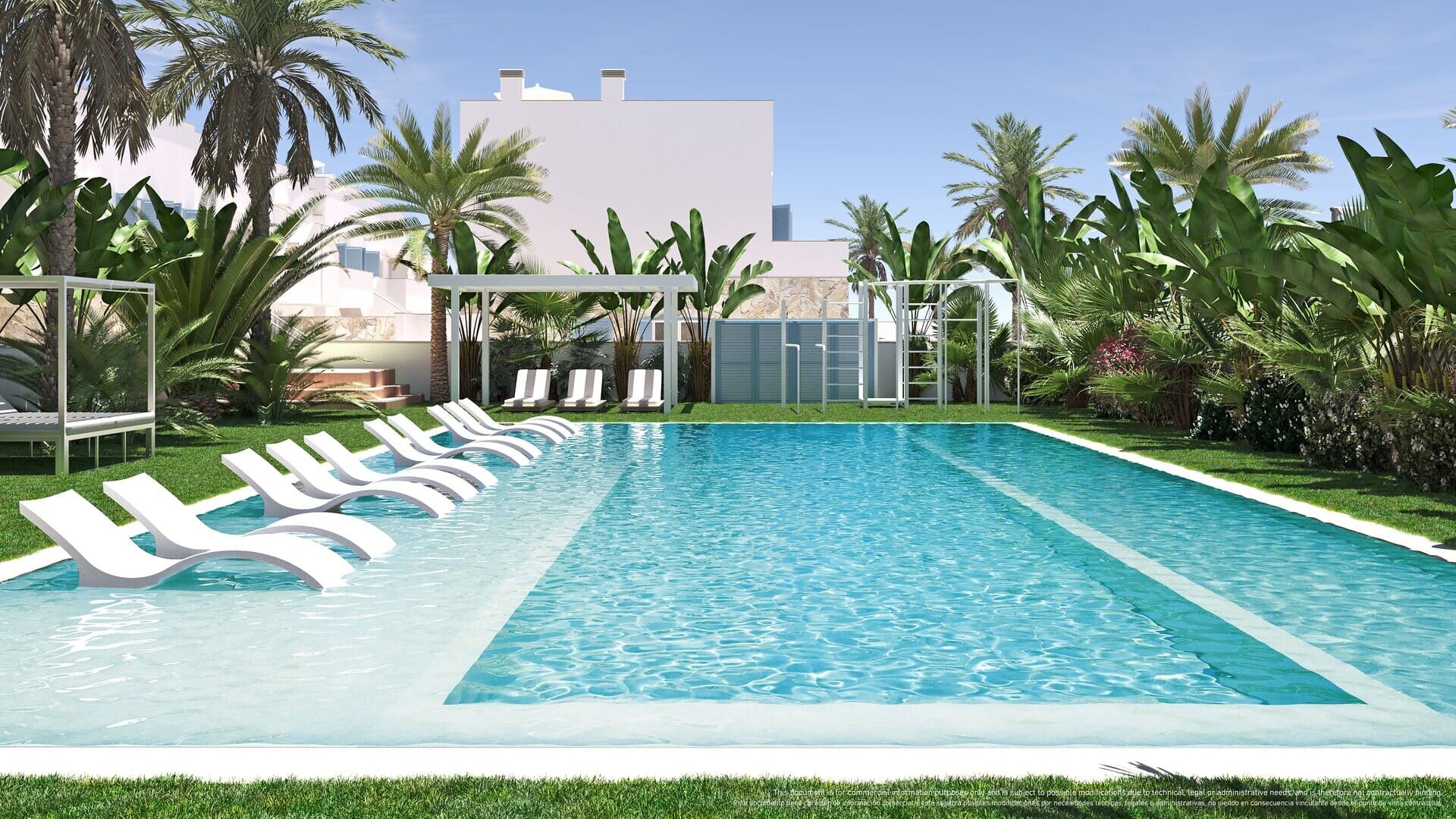 3-Bedroom Bungalow in Torre de la Horadada - Image 3