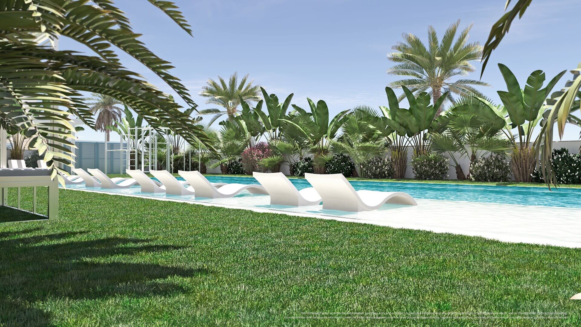 3-Bedroom Bungalow in Torre de la Horadada - Image 7