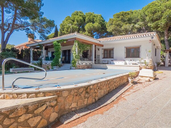 6 magamistuba - Villa - Campoamor Orihuela Costa