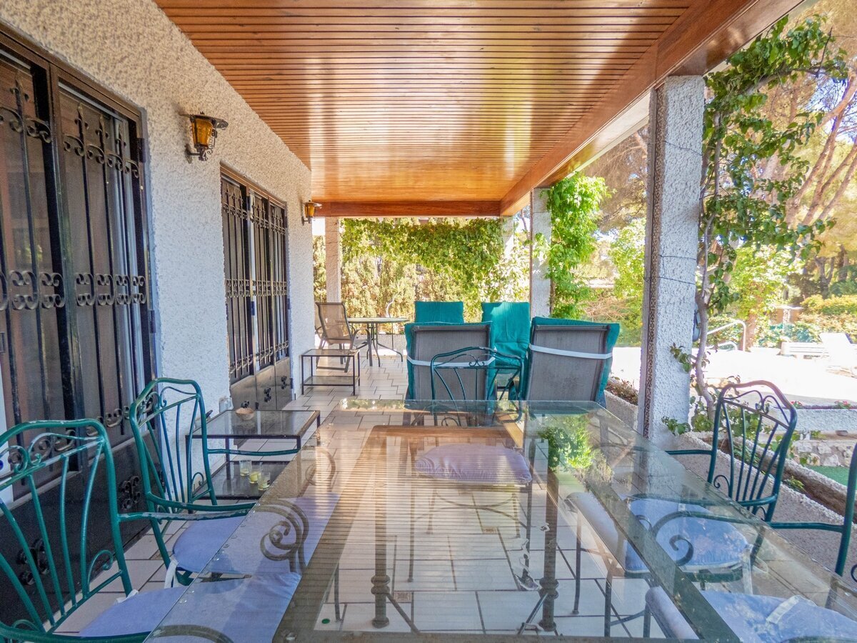 6-Bedroom Villa in Aguamarina, Orihuela Costa - Image 24