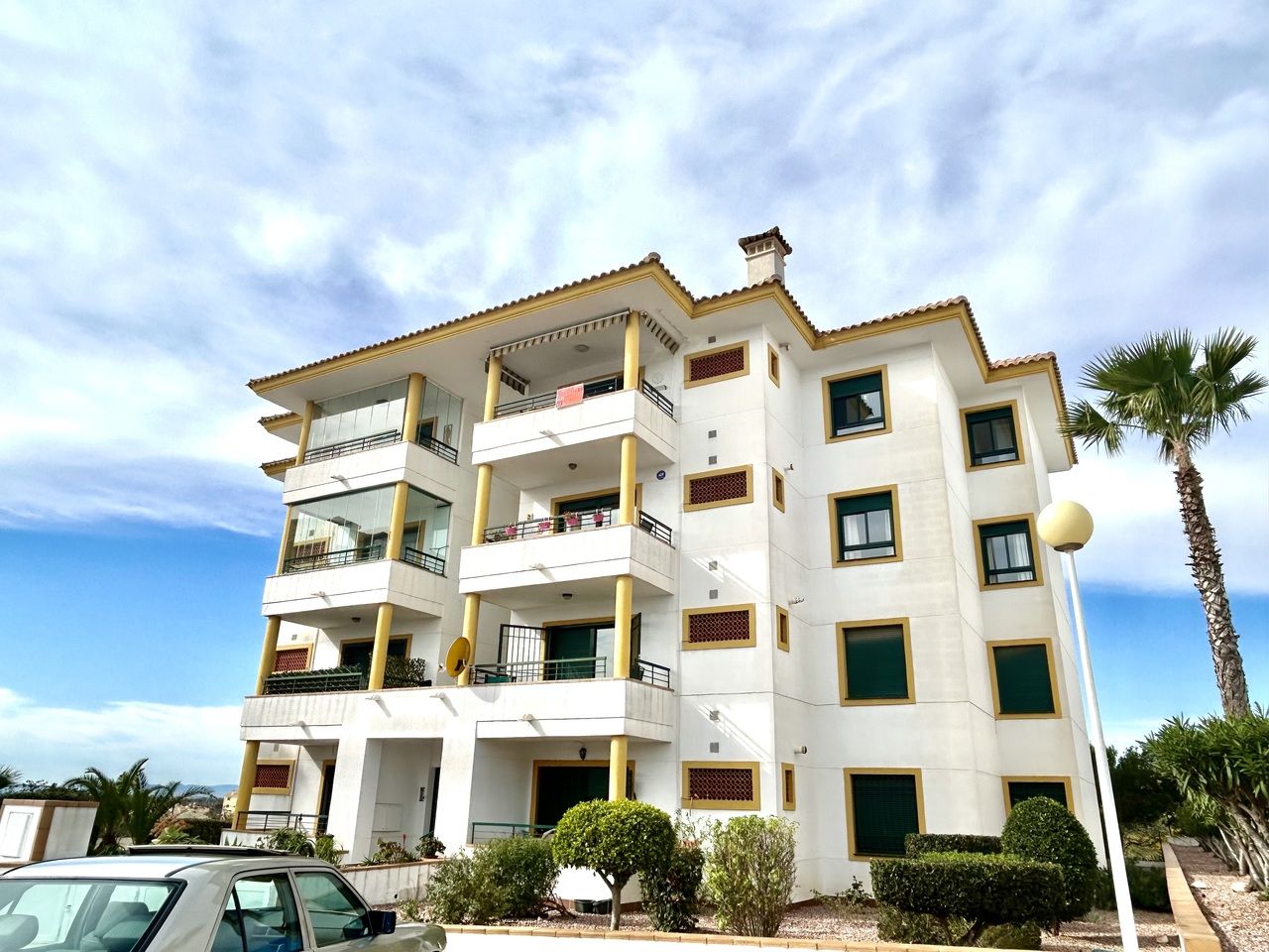2-Bedroom Apartment in Lomas de Campoamor-las Ramblas, Orihuela Costa - Image 1